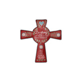 Be Strong Resin Cross